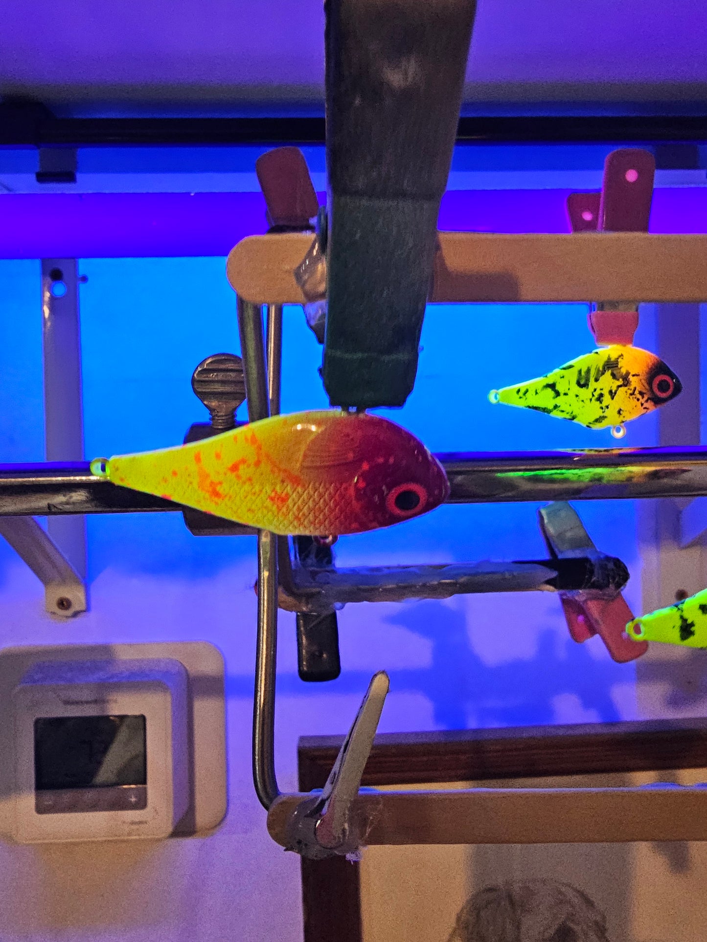 50mm uv glow series