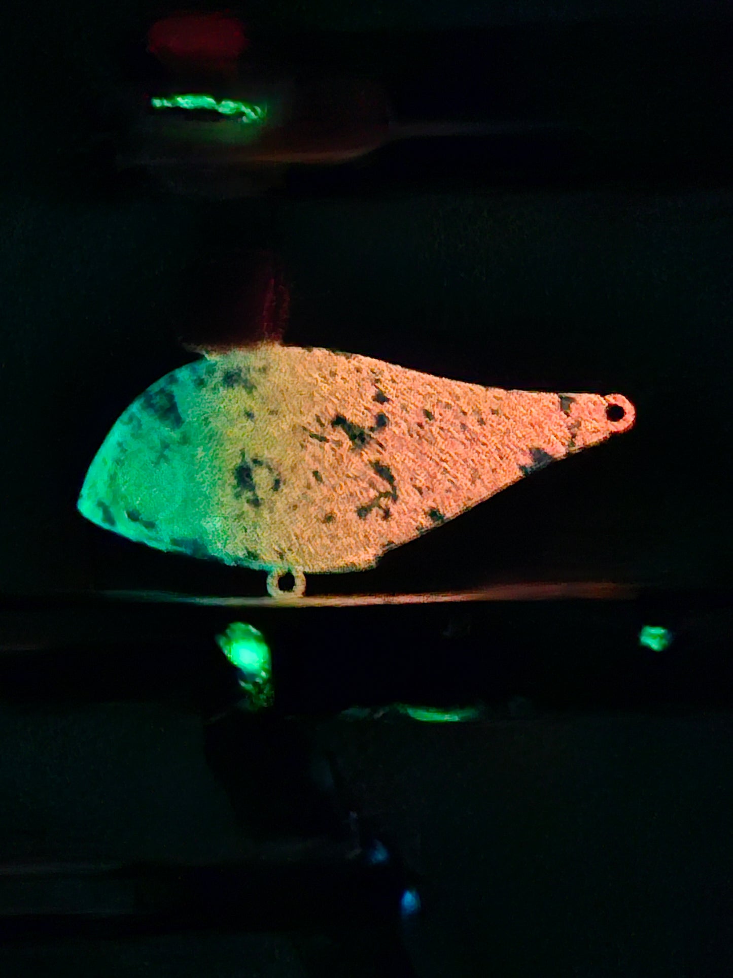 50mm uv glow series