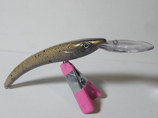 Gold/silver Deep diver